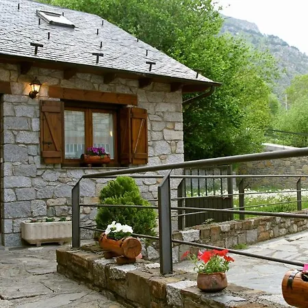 La Llucana Apartman *