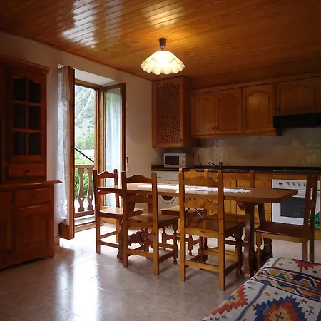 Apartamento La Llucana