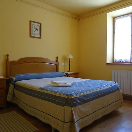Apartamento La Llucana Barruera