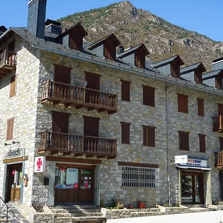 La Llucana Apartamento